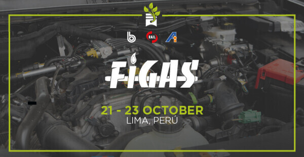 Ecomotive Solutions a FIGAS Perú 2026: innovazione e soluzioni per la mobilità a gas