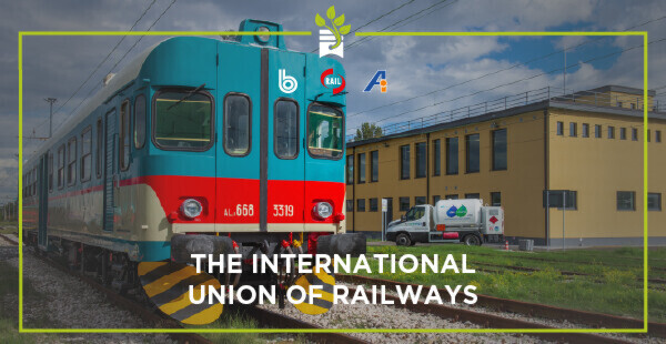 ALn 668 a Bio-LNG: il progetto sarà protagonista di un webinar internazionale UIC (The International Union of Railways)