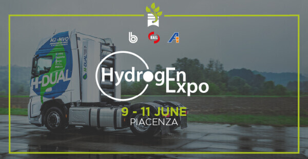 H-Dual in mostra a Hydrogen Expo 2026